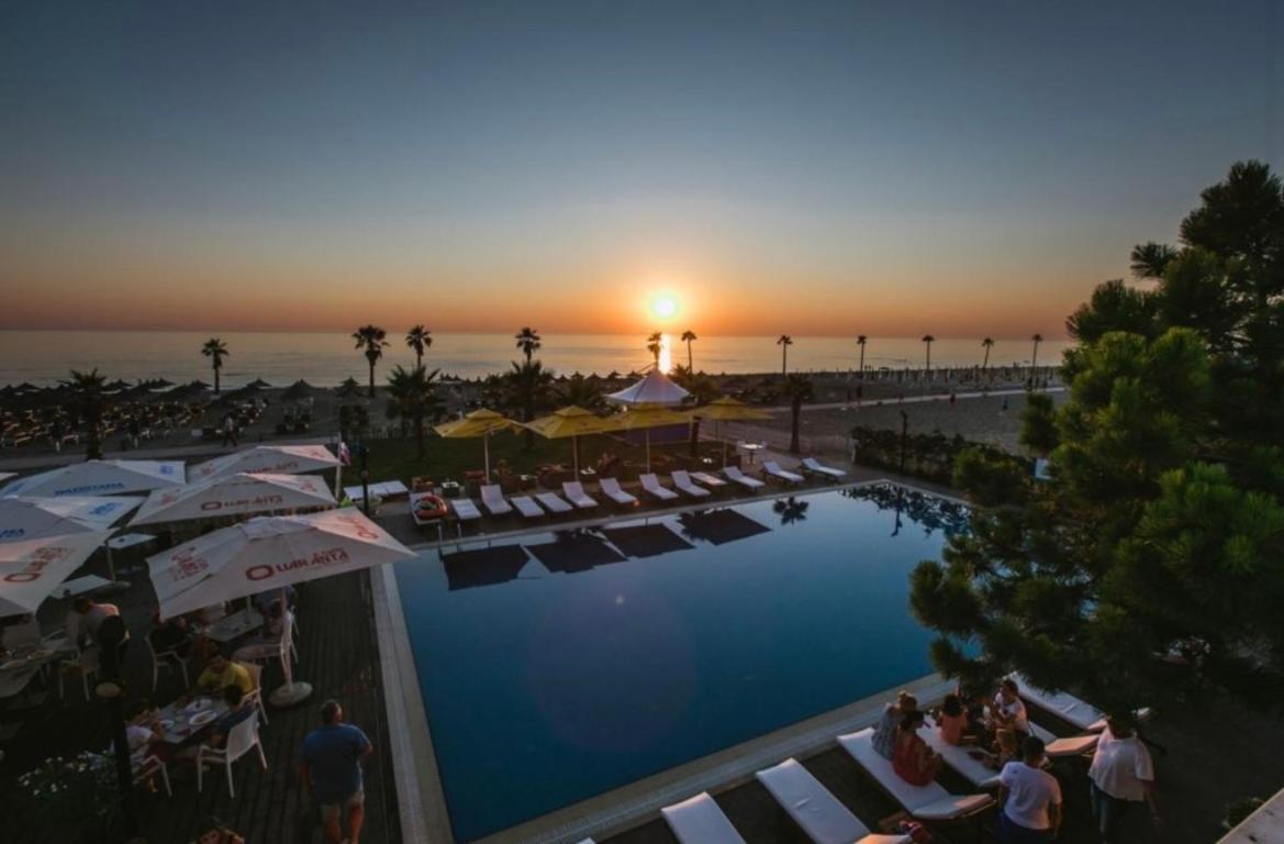 Blumare Resort Спілє Екстер'єр фото